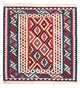 Kilim Fars Teppe 104x103cm