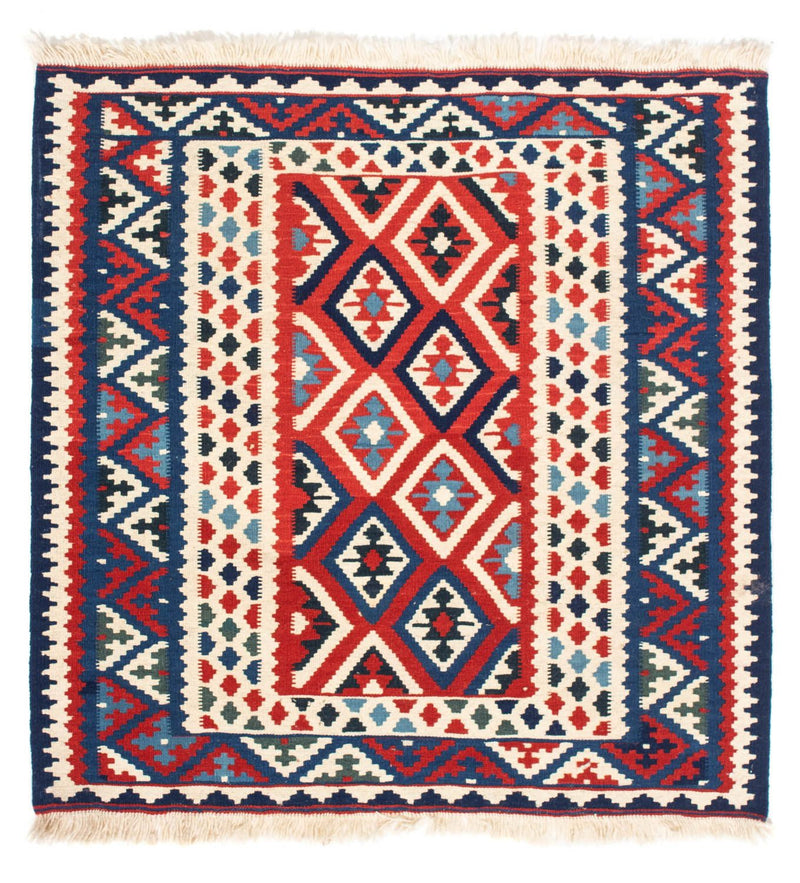 Kilim Fars Teppe 104x103cm