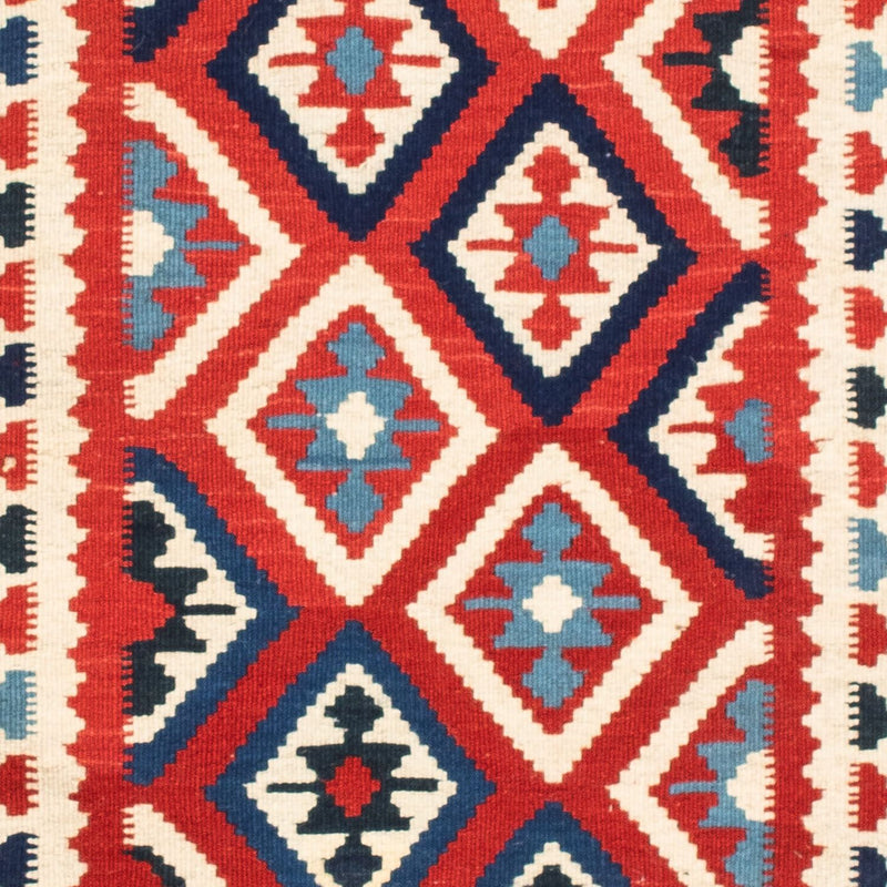 Kilim Fars Teppe 104x103cm