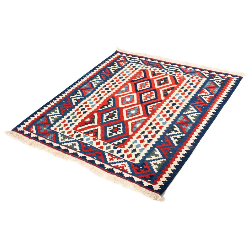 Kilim Fars Teppe 104x103cm