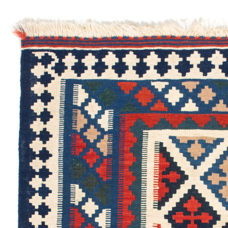 Kilim Fars Teppe 104x103cm