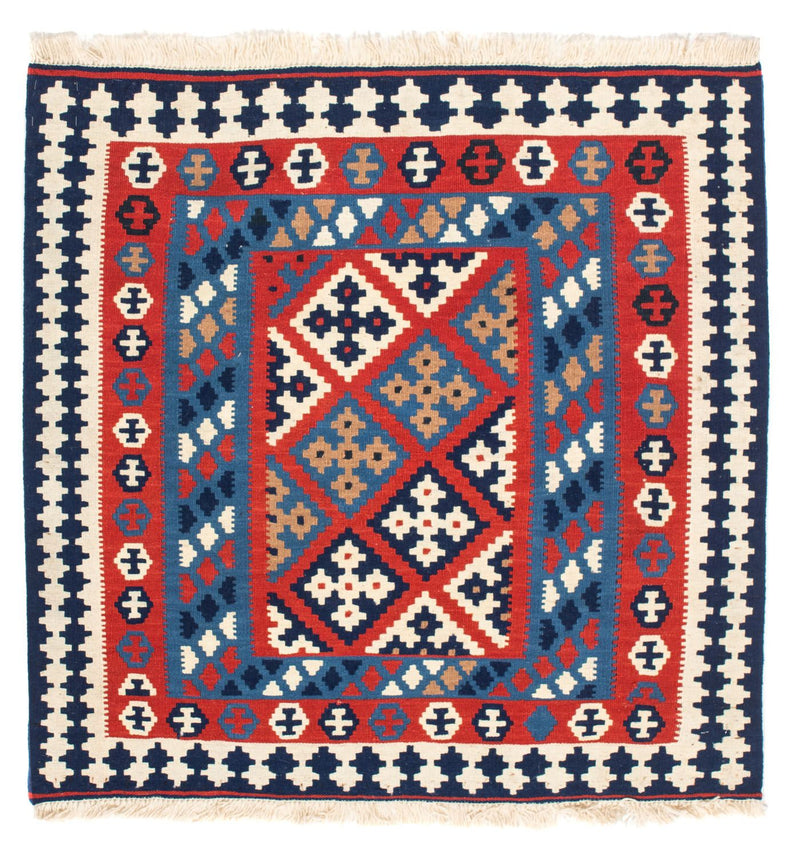 Kilim Fars Teppe 103x101cm