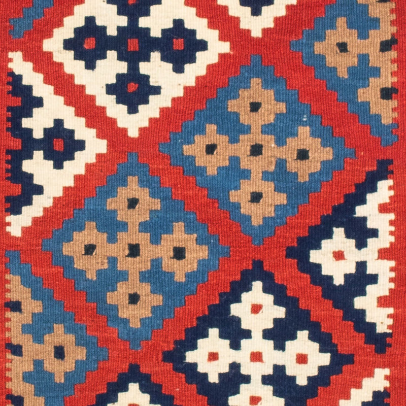 Kilim Fars Teppe 103x101cm