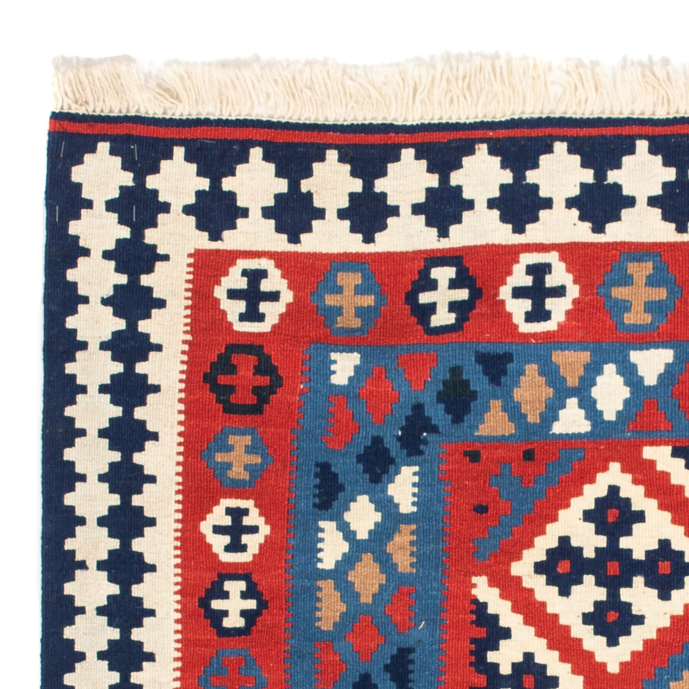 Kilim Fars Teppe 103x101cm