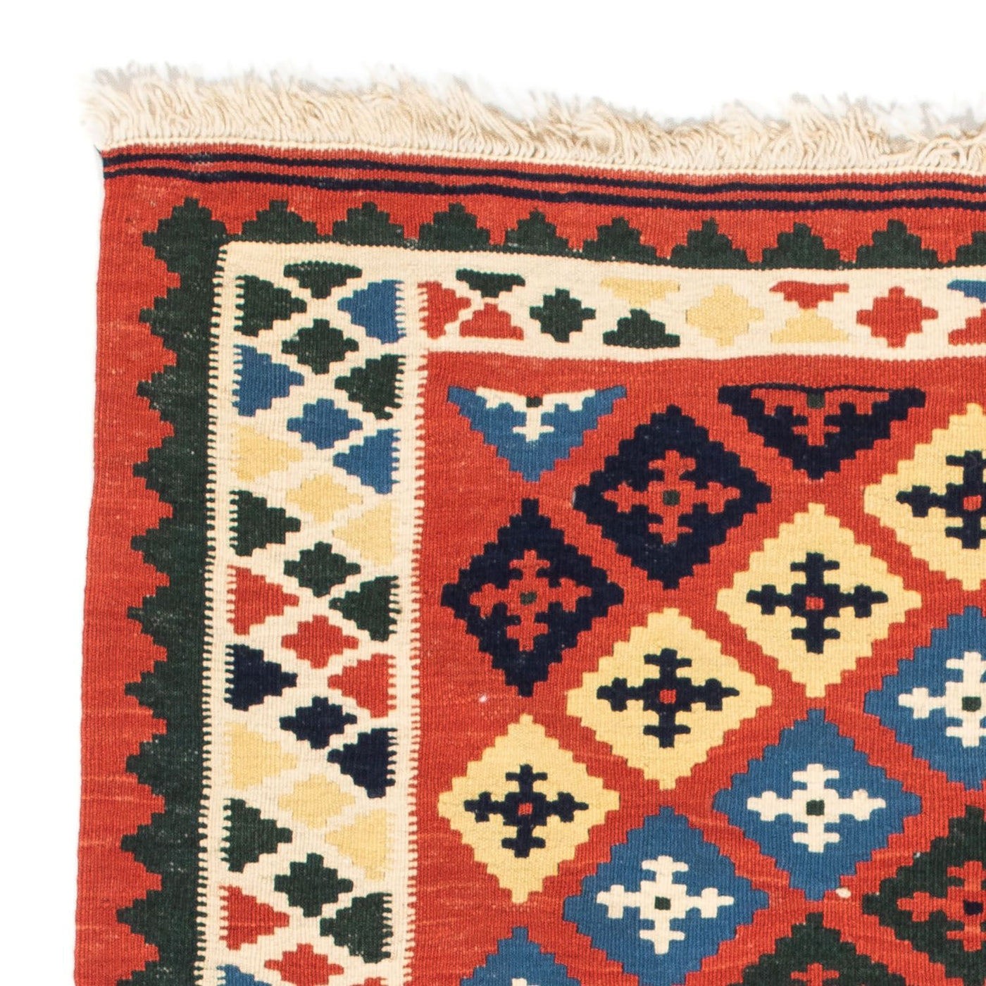 Kilim Fars Teppe 97x94cm