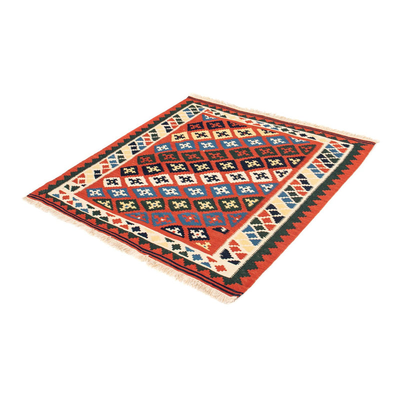 Kilim Fars Teppe 97x94cm