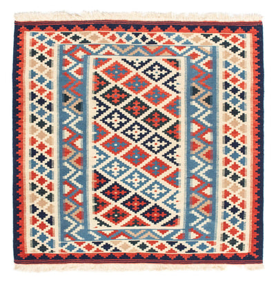 Kilim Fars Teppe 100x105cm
