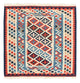 Kilim Fars Teppe 105x100cm