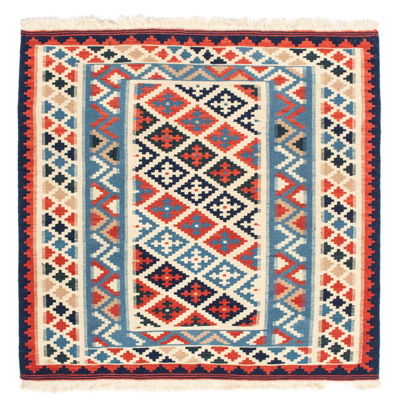Kilim Fars Teppe 105x100cm