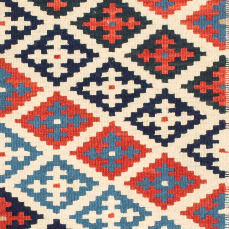 Kilim Fars Teppe 105x100cm