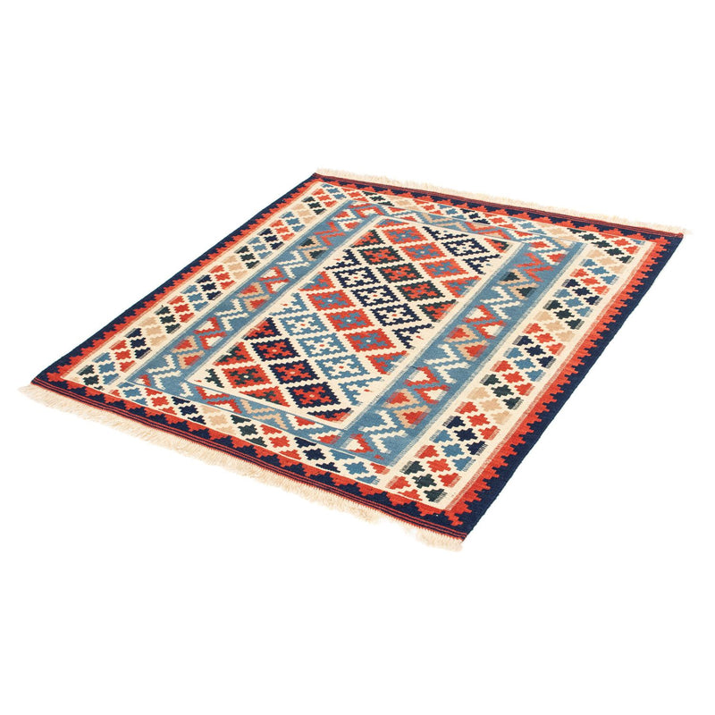 Kilim Fars Teppe 105x100cm