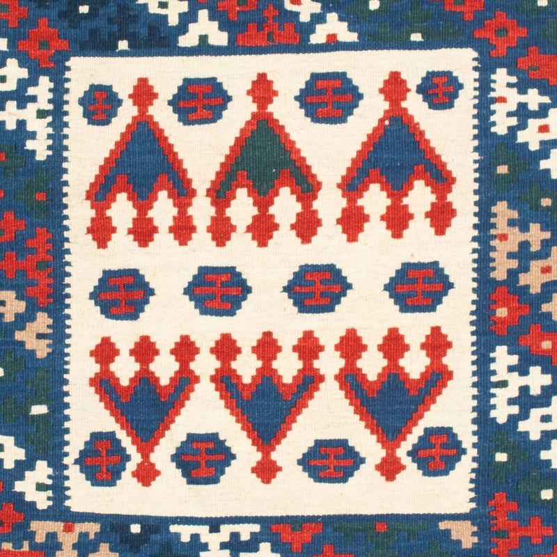 Kilim Fars Teppe 101x101cm