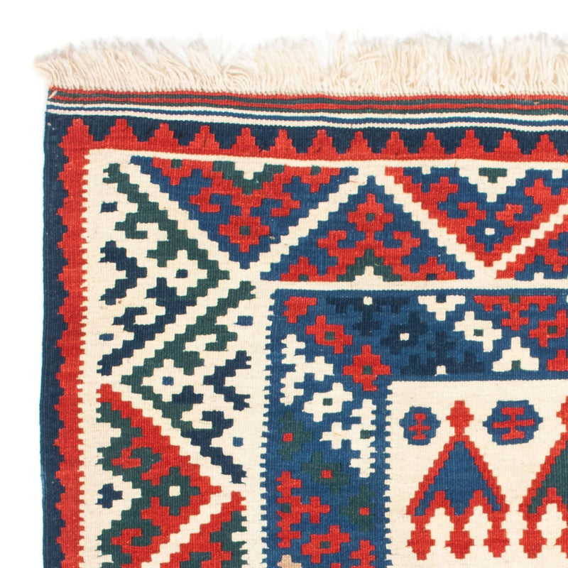 Kilim Fars Teppe 101x101cm