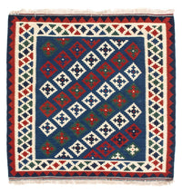 Kilim Fars Teppe 100x100cm – product image
