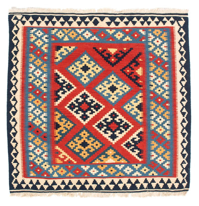 Kilim Fars Teppe 105x105cm