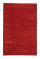Persisk Gabbeh Teppe 175x116cm - Perserteppich Wollteppich