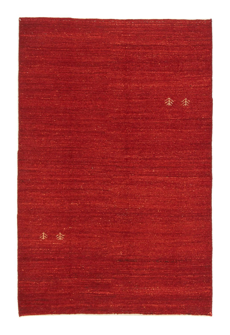 Persisk Gabbeh Teppe 175x116cm - Perserteppich Wollteppich