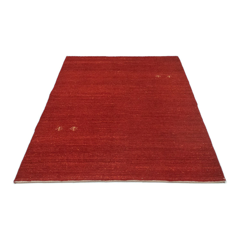 Persisk Gabbeh Teppe 175x116cm - Perserteppich Wollteppich