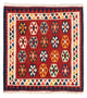 Kilim Fars Teppe 96x95cm