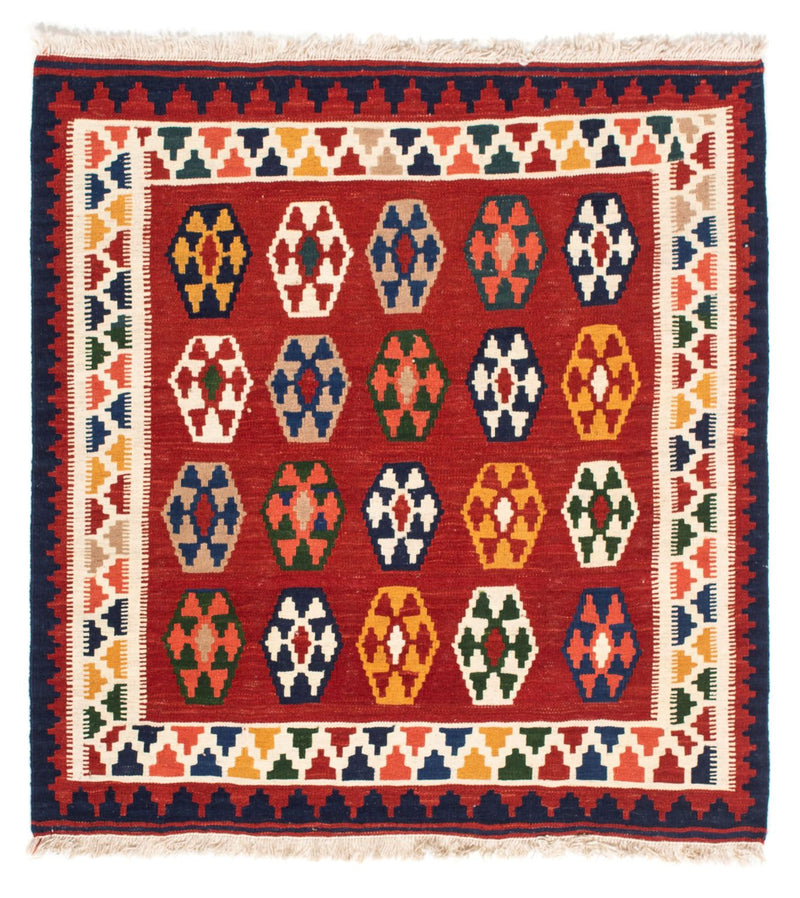 Kilim Fars Teppe 96x95cm