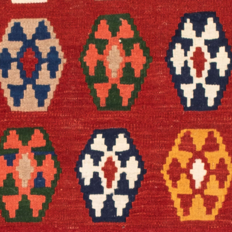 Kilim Fars Teppe 96x95cm