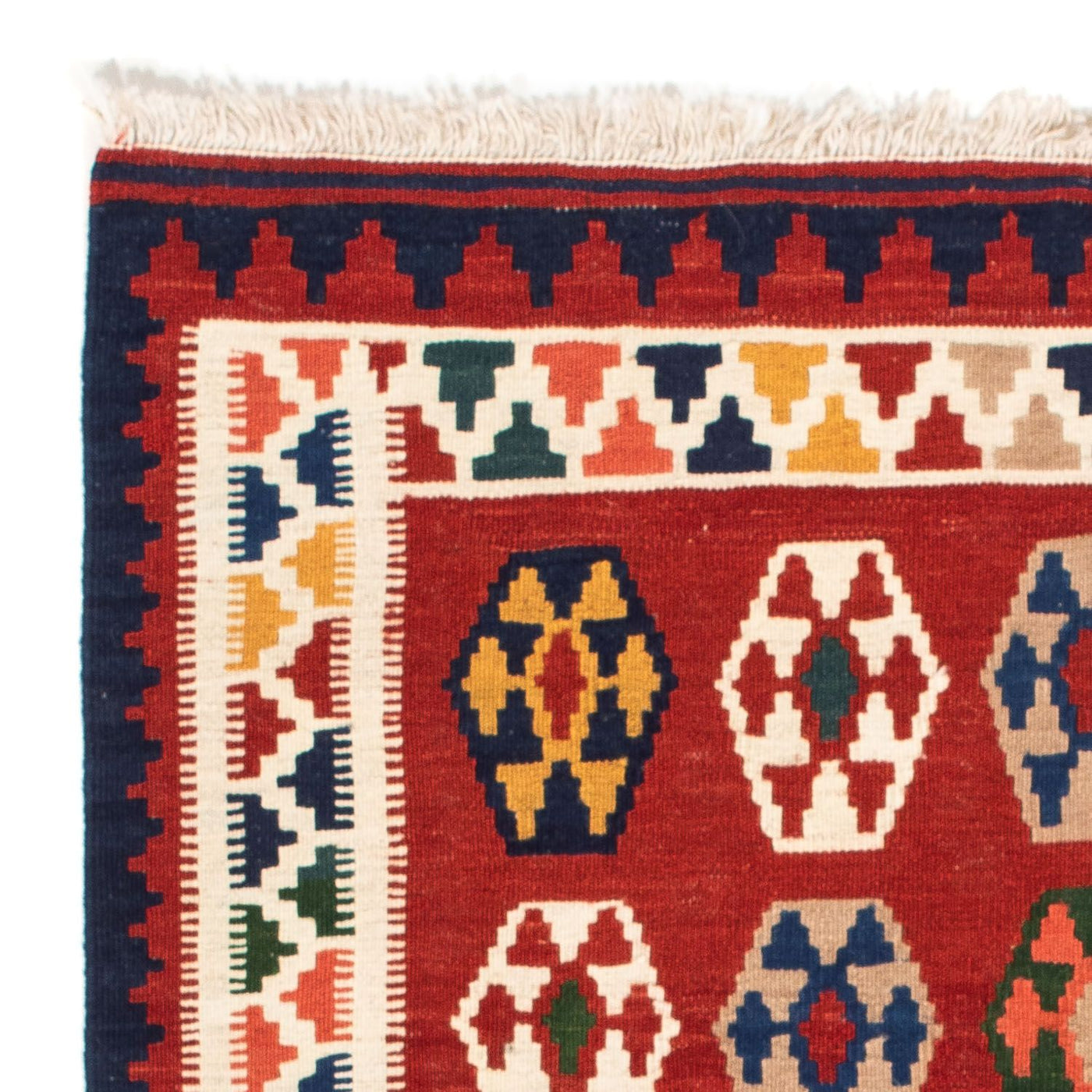 Kilim Fars Teppe 96x95cm