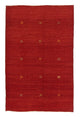 Persisk Gabbeh Teppe 120x186cm - Perserteppich Wollteppich