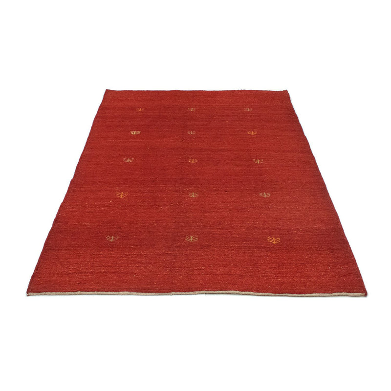 Persisk Gabbeh Teppe 120x186cm - Perserteppich Wollteppich