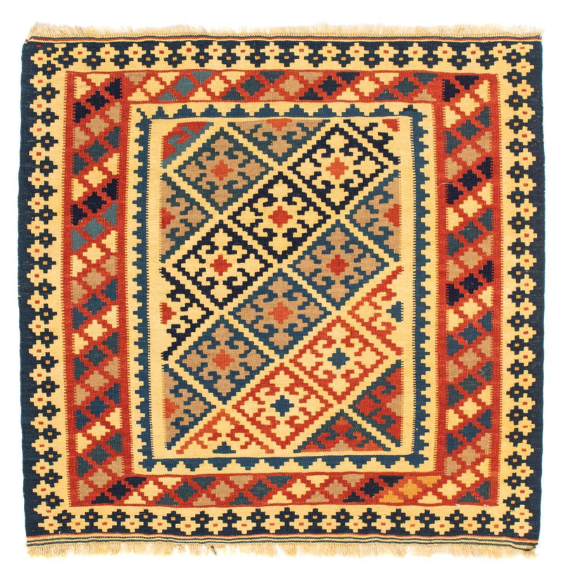 Kilim Fars Teppe 102x106cm