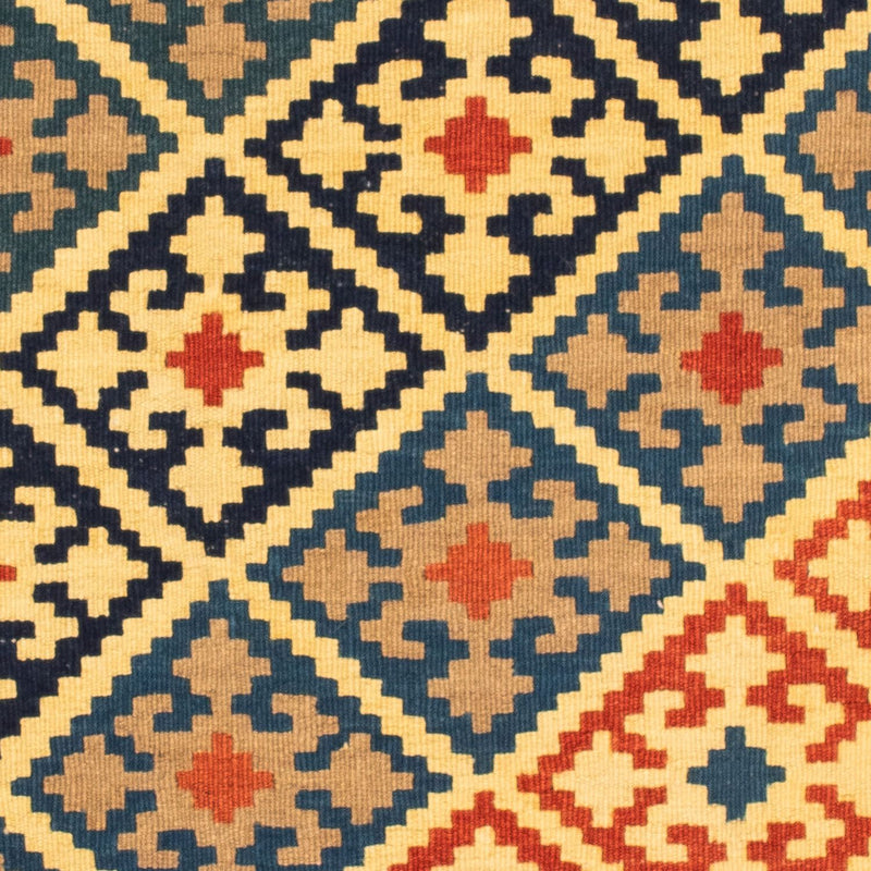 Kilim Fars Teppe 102x106cm