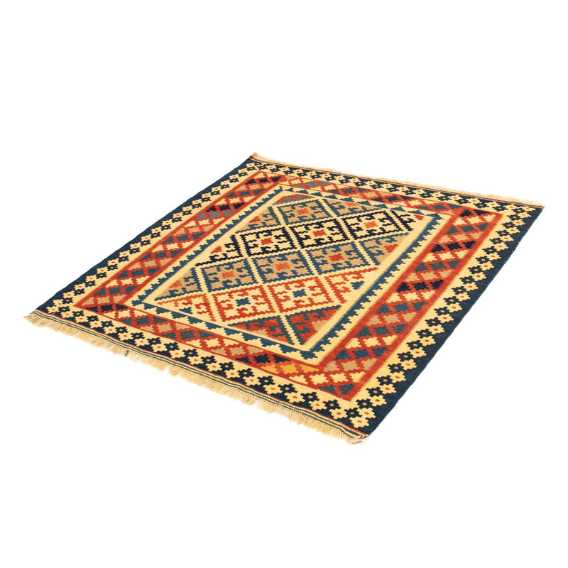 Kilim Fars Teppe 102x106cm
