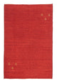 Persisk Gabbeh Teppe 177x112cm - Perserteppich Wollteppich