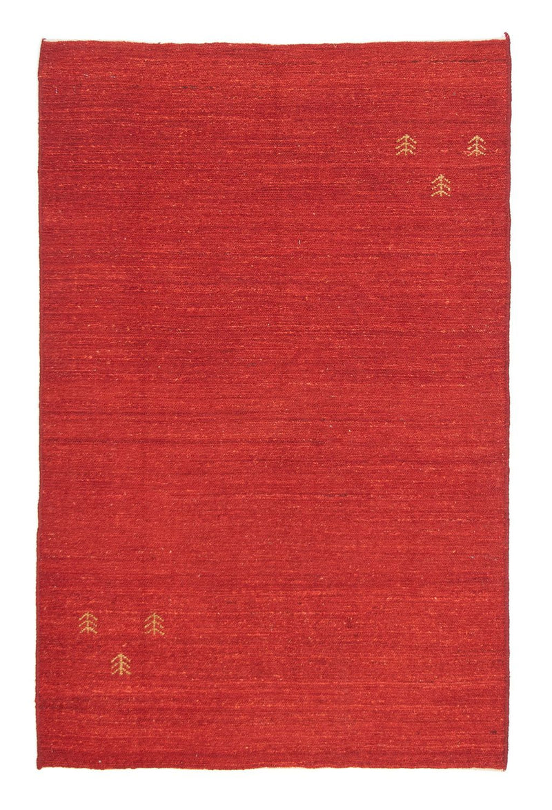 Persisk Gabbeh Teppe 177x112cm - Perserteppich Wollteppich