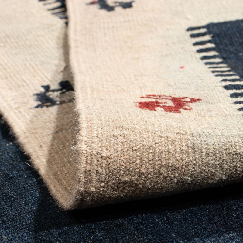 Kilim Fars Teppe 200x152cm