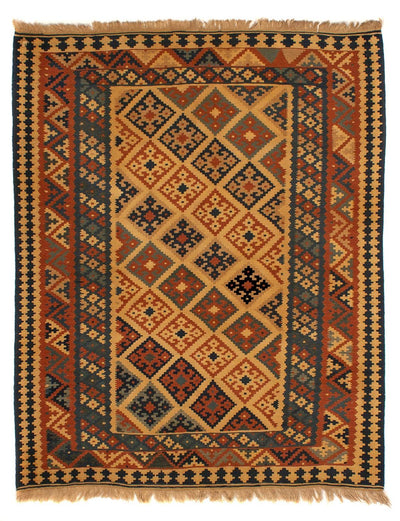 Kilim Fars Teppe 152x185cm