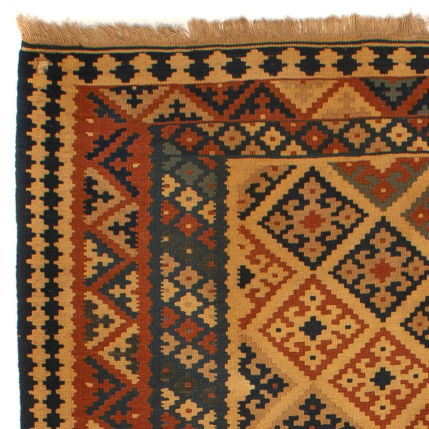 Kilim Fars Teppe 185x152cm