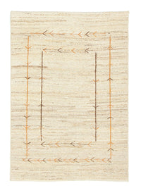 Persisk Gabbeh Teppe 147x100cm - Perserteppich Wollteppich – product image