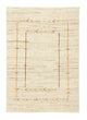Persisk Gabbeh Teppe 147x100cm - Perserteppich Wollteppich
