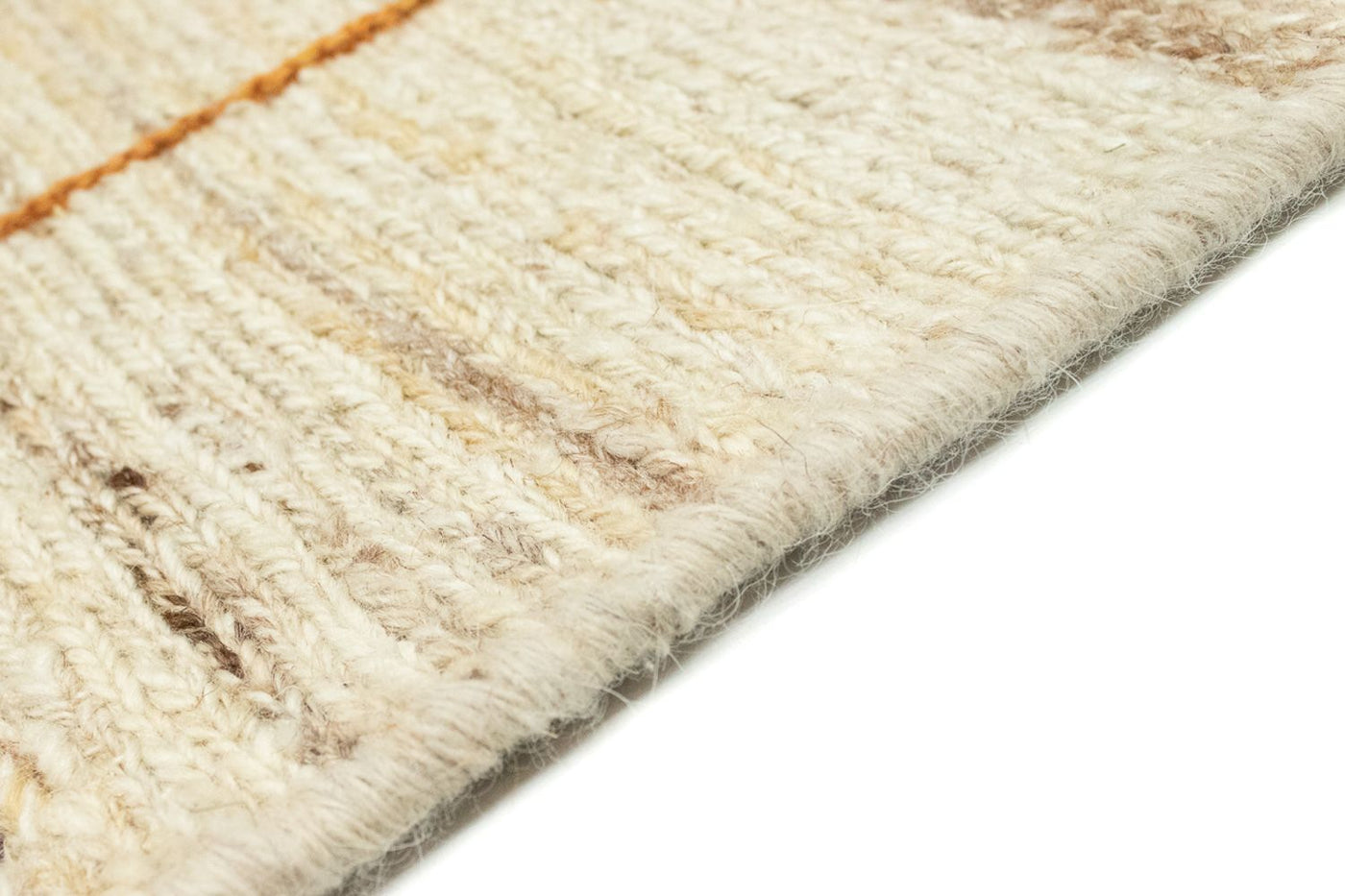 Persisk Gabbeh Teppe 147x100cm - Perserteppich Wollteppich