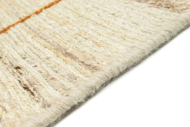 Persisk Gabbeh Teppe 147x100cm - Perserteppich Wollteppich