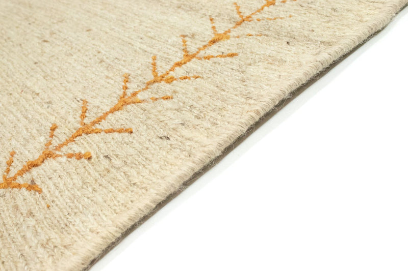 Persisk Gabbeh Teppe 188x139cm - Perserteppich Wollteppich