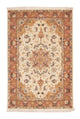 Tabriz - 50 Raj Teppe 100x154cm - Persisk teppe
