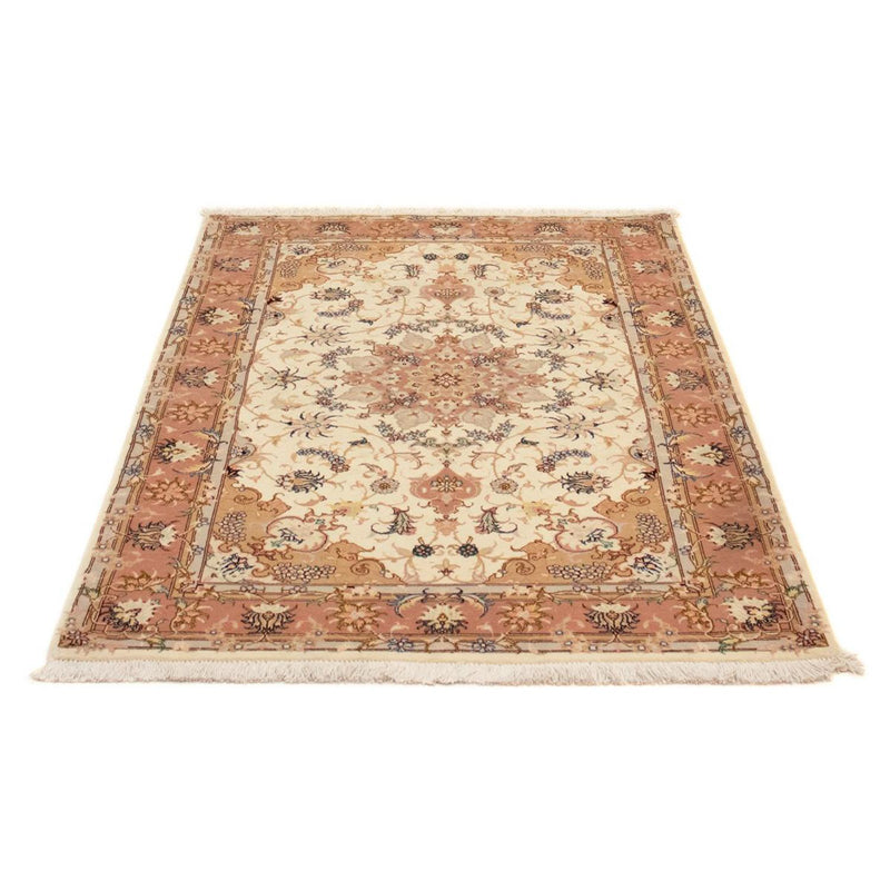 Tabriz - 50 Raj Teppe 100x154cm - Persisk teppe