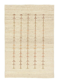 Persisk Gabbeh Teppe 101x145cm - Perserteppich Wollteppich – product image