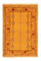 Persisk Gabbeh Teppe 173x116cm - Perserteppich Wollteppich
