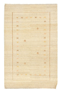 Persisk Gabbeh Teppe 120x190cm - Perserteppich Wollteppich – product image