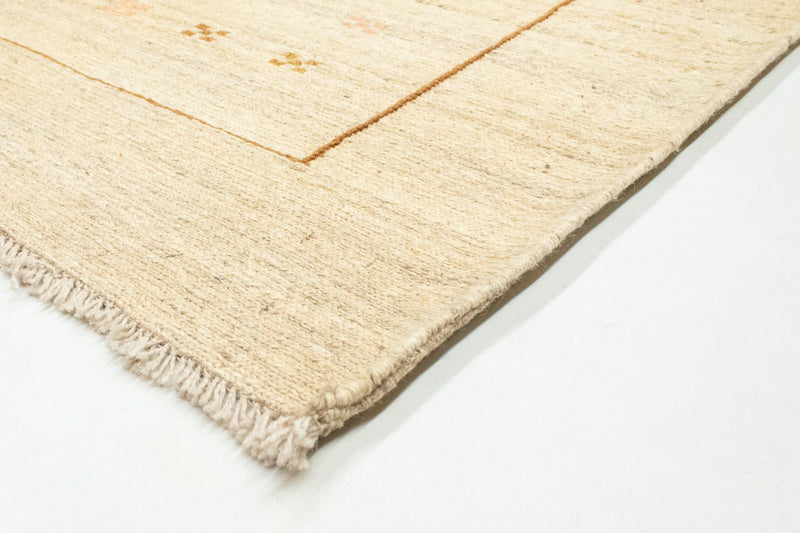 Persisk Gabbeh Teppe 190x120cm - Perserteppich Wollteppich