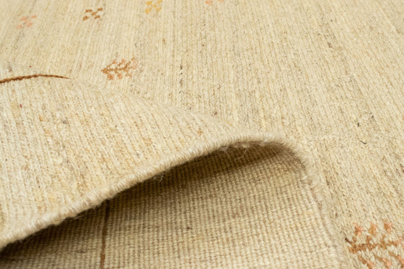 Persisk Gabbeh Teppe 190x120cm - Perserteppich Wollteppich