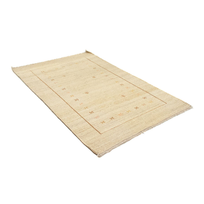 Persisk Gabbeh Teppe 190x120cm - Perserteppich Wollteppich