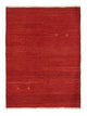 Persisk Gabbeh Teppe 168x123cm - Perserteppich Wollteppich